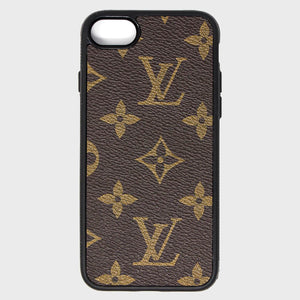 Louis Vuitton Brown Monogram Ultra Thin Case for iPhone 15 14 Plus 13 12 11 Pro  Max Xs XR 7 8 Plus - Louis Vuitton Case