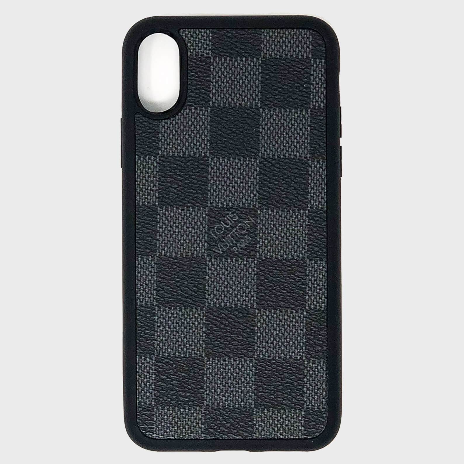Louis Vuitton Damier Graphite iPhone 6 Folio Case - Black Phone Cases,  Technology - LOU739546