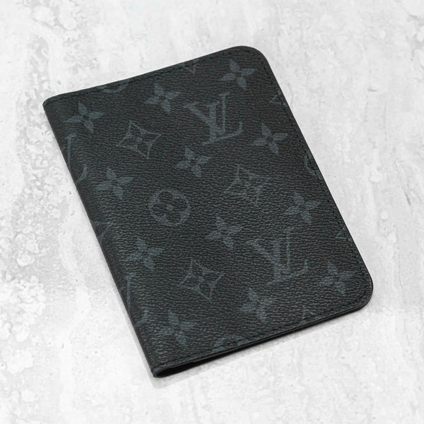 Louis Vuitton Monogram Passport Wallet