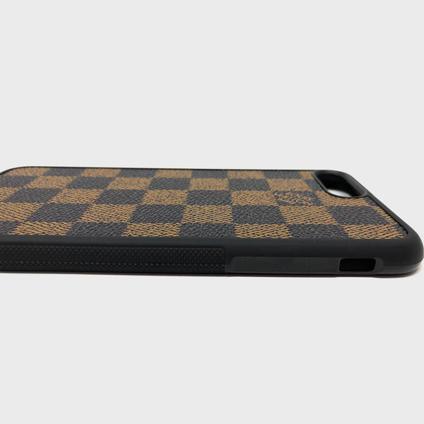 Louis Vuitton iPhone 6 Case, LV iPhone 6 Plus Cover - Damier Ebene