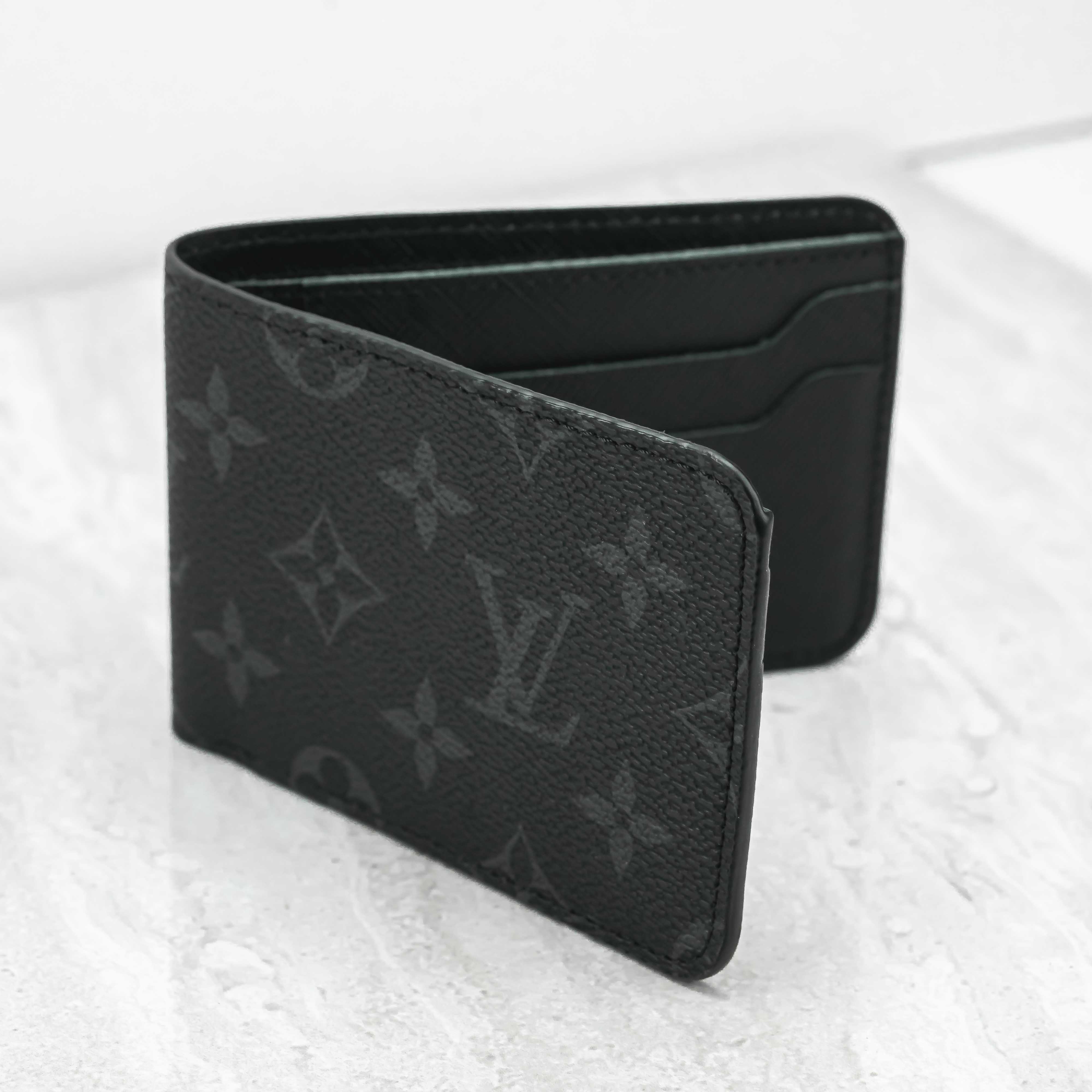 DIY How to Repurpose Louis Vuitton Monogram Wallet into Crossbody