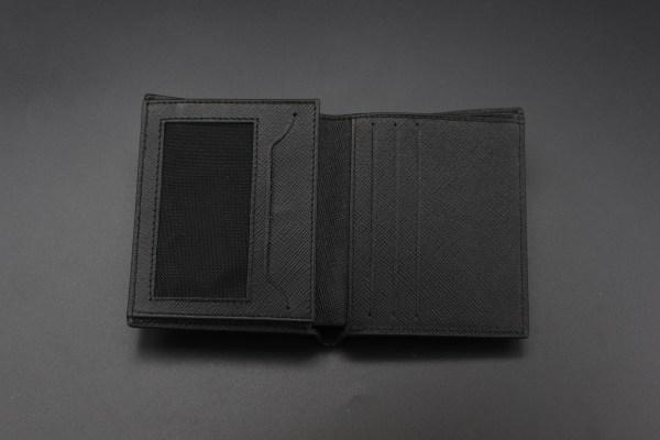 Damier Graphite Repurposed LV Folded Wallet