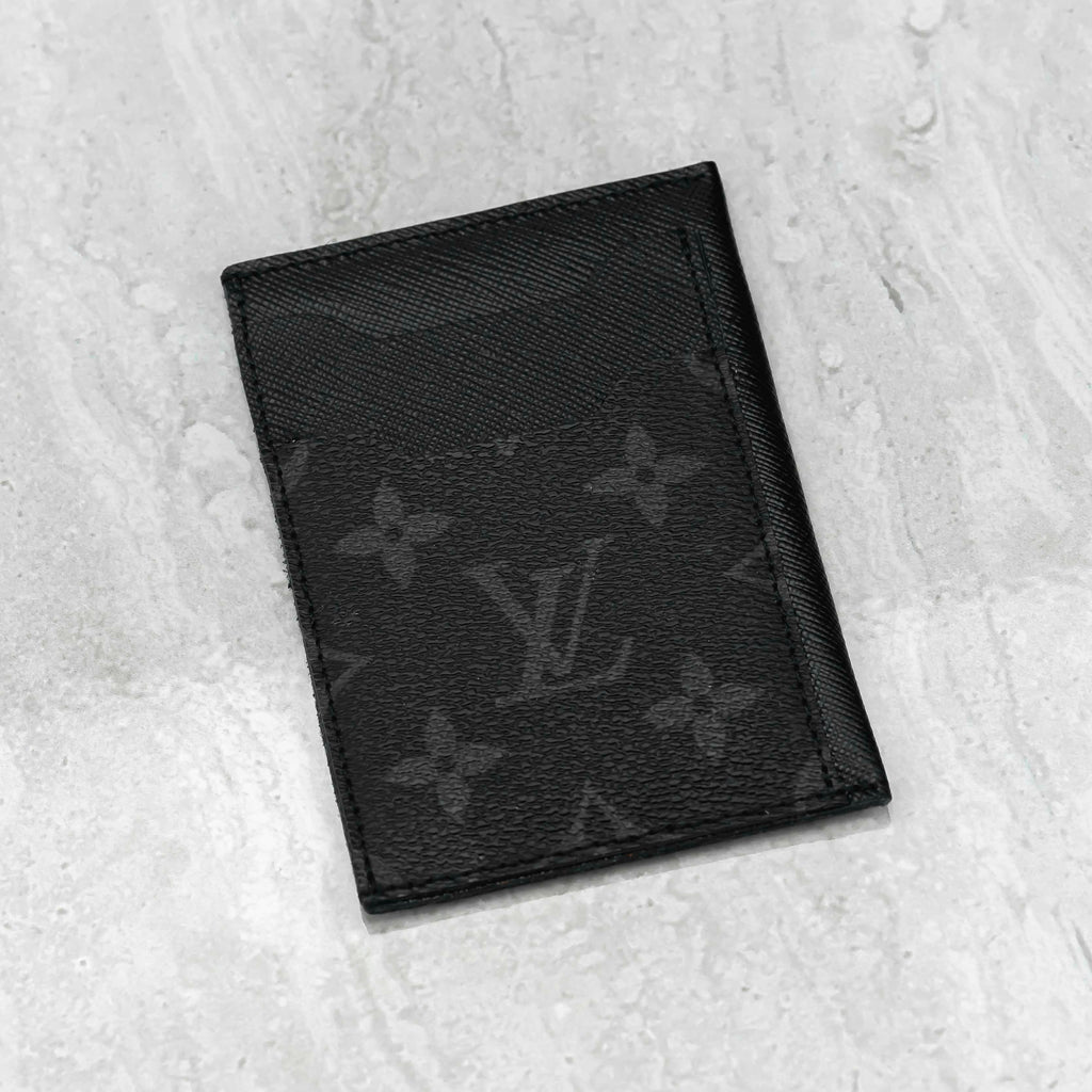 Repurposed Louis Vuitton Card Holder – Novella Market LLC