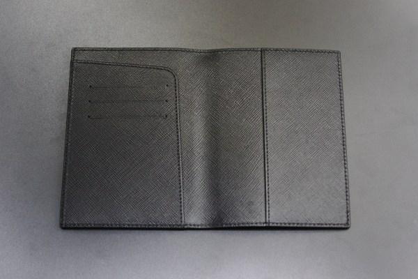 Monogram Eclipse Repurposed LV Small Passport Wallet